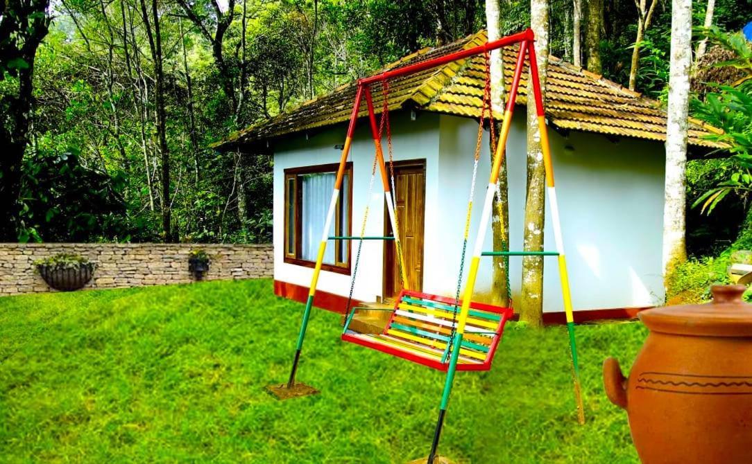 Kurinjiyil Farm Stay مونار المظهر الخارجي الصورة